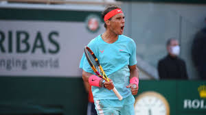 El vaticinio de nicolás almagro sobre rafa nadal y roland garros que arrasa en las redes. Roland Garros Nadal Beats Schwartzman To Reach 13th French Open Final
