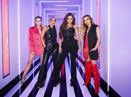 The members of little mix. Little Mix The Search Review A Kinder Approach To Tv Talent Competitions The Independent