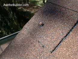 roofing nails that pop up