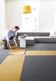 versatile carpet tiles combine