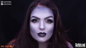 vine halloween makeup tutorial