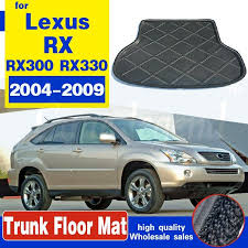 lexus rx boot best in singapore