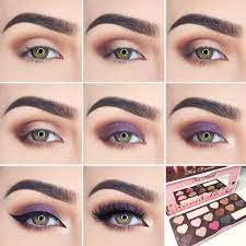 45 hazel eyes makeup looks and