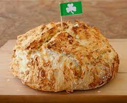 traditional white irish soda bread
