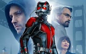 ant man 2 wallpapers wallpaper cave