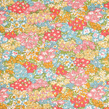 liberty fabric orchard garden wisely