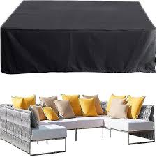 Snow Sofa Table And Chair Dust Cover