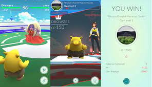 Revealed: the secret Pokemon Go battle stats that help to decide fights