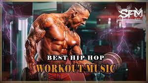 best gym hip hop workout Мusic by