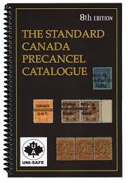 standard canada precancel catalogue