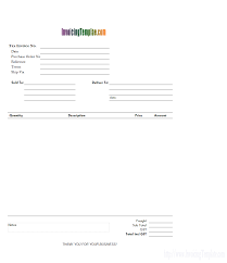 Free Printable Invoice Templates 20 Results Found