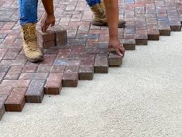 Easy Way To Grout Patio Pavers Hunker
