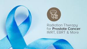 radiation therapy for prostate cancer