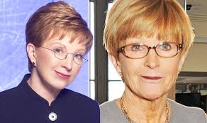 He was actually a year older than anne bancroft. Anne Robinson Plastic Surgery Weakest Link Tv Presenter Had Facelift In 2003 Express Co Uk