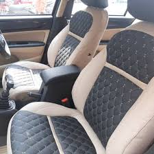 Motorbhp Soft Fabric Seat Covers
