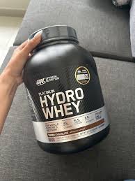 optimum nutrition hydro whey protein