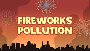 fireworks and pollution environment