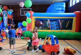 active indoor birthday parties for fall