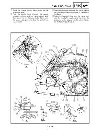 Yfm660fr supplementary service manual ©2002 by yamaha motor co., ltd. 765 1223 Raptor 700 Service Manual