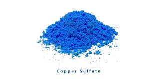 copper sulfate and the methods of