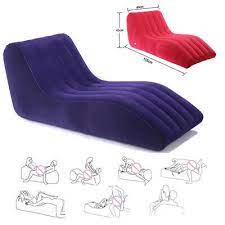 inflatable sofa pillow chair furniture