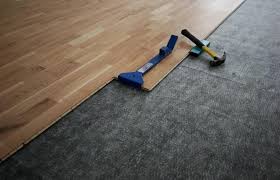 flooring underlayment first atlanta