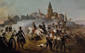 Image result for siege of venice 1848