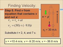 free fall physics mr villa acceleration