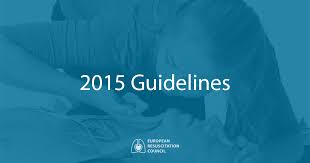 Erc Guidelines Erc Guidelines 2015 Have Arrived Download