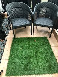 artificial gr rug outdoor