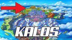 Pokemon Sword & Shield - TRAVEL BACK TO KALOS? - YouTube