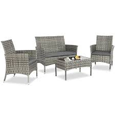 Lawn Pool Backyard Outdoor Sofa Sets