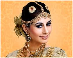 bridal make up service at best in