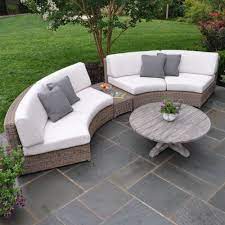 Rounding Out Your Outdoor Living Space