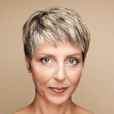 pixie haircuts for women over 60 who