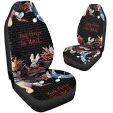 Pink Floyd Car Seat Cover Airbag