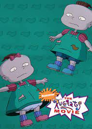 is the rugrats on uk
