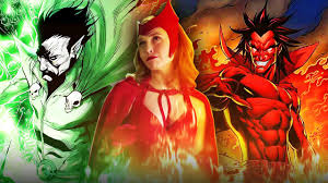 Are wandavision fans onto something with this villain theory? Wandavision Elizabeth Olsen Addresses Villain Mystery In Marvel Series