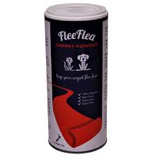 flee flea carpet powder 140gm shaker