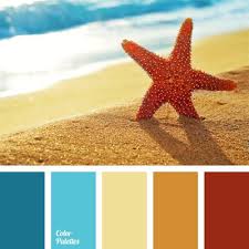 Beach Color Palettes Color Palette