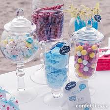 Candy Buffet Jars