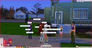 I noticed on my 2 way forward i have created. Mod The Sims The Realistic Reactions Mod