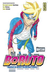 Boruto - Naruto next generations - Tome 5 Manga eBook by Ukyo Kodachi -  EPUB Book | Rakuten Kobo Canada