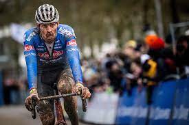 Back pain returns for Mathieu van der Poel at X2O Trofee in Koksijde |  Cyclingnews
