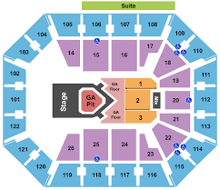 Mohegan Sun Arena Ct Tickets 2019 2020 Schedule Seating