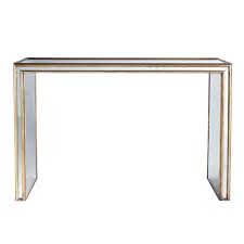 mirrored console table look 4 less