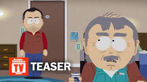 South Park: Post Covid Teaser Trailer ...