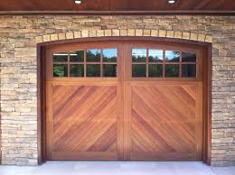 wood garage doors and carriage doors