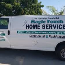 magic touch home services 9966