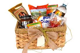 welcome basket crested e gift baskets